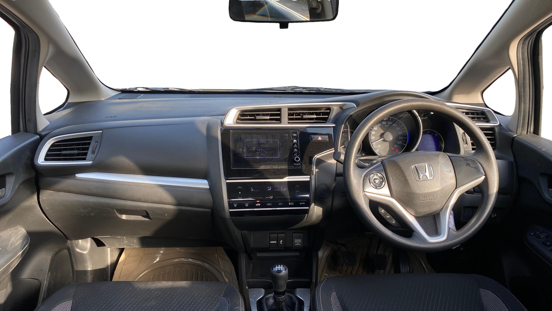 View 2019 Honda WR-V S MT Diesel Edge Edition Image 15 Used 2019 Honda WR-V S MT Diesel Edge Edition Image 15