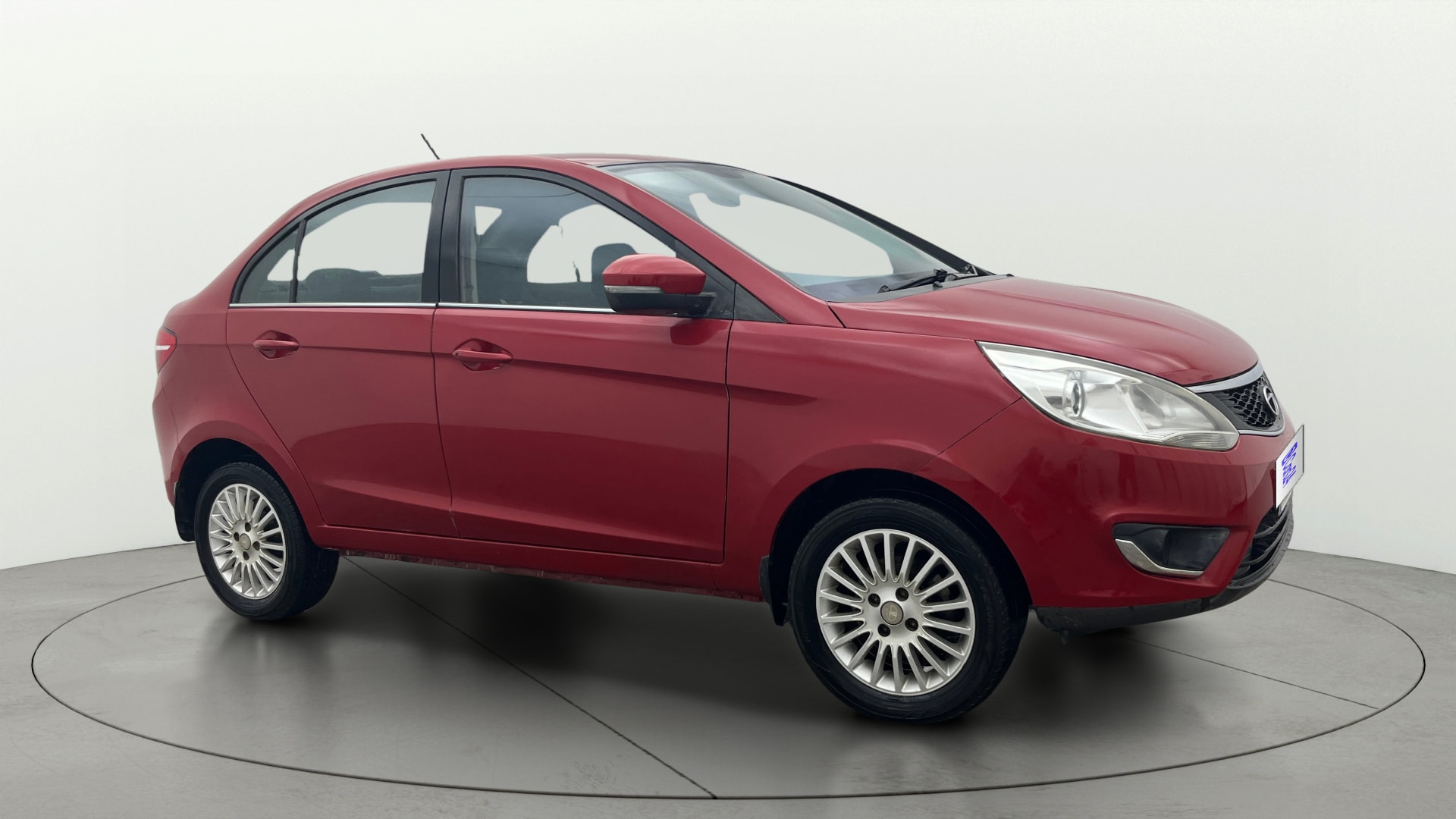View 2015 Tata Zest XMS Petrol Image 21 Used 2015 Tata Zest XMS Petrol Image 21