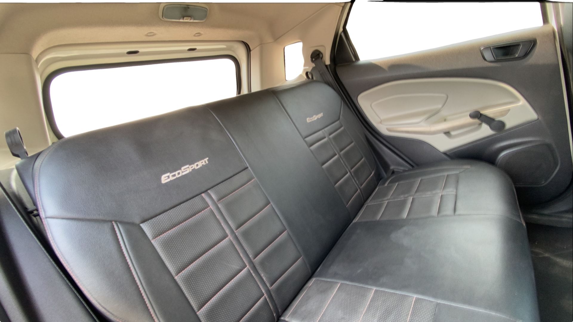 Used 2015 Ford EcoSport Used 2015 Ford EcoSport