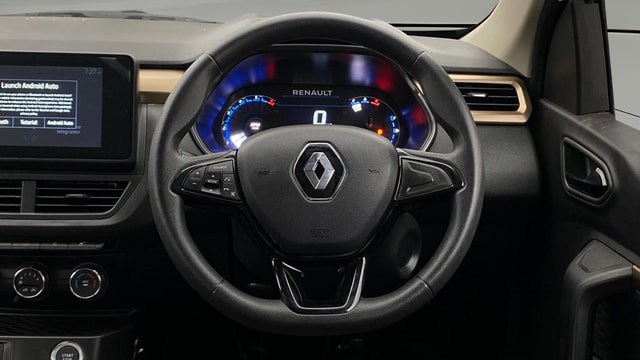 View Renault Kiger Image 20 Used Renault Kiger Image 20