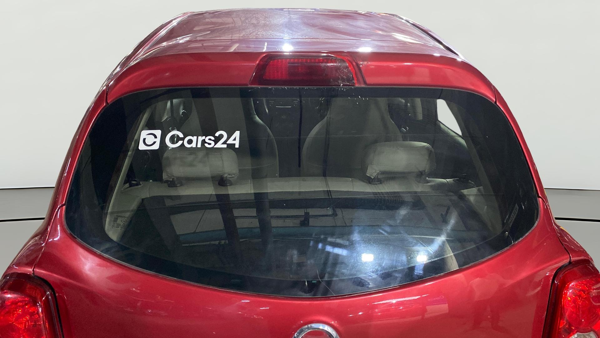 View 2017 Nissan Micra Active XV Image 4 Used 2017 Nissan Micra Active XV Image 4