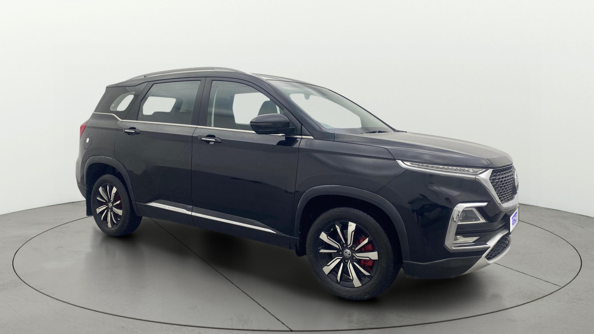 View 2020 MG Hector Sharp Hybrid BS IV Image 39 Used 2020 MG Hector Sharp Hybrid BS IV Image 39