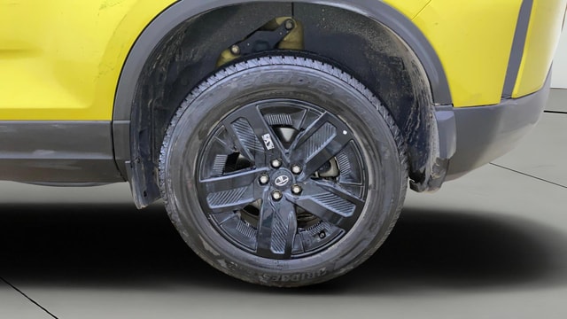 View Tata Harrier Image 12 Used Tata Harrier Image 12