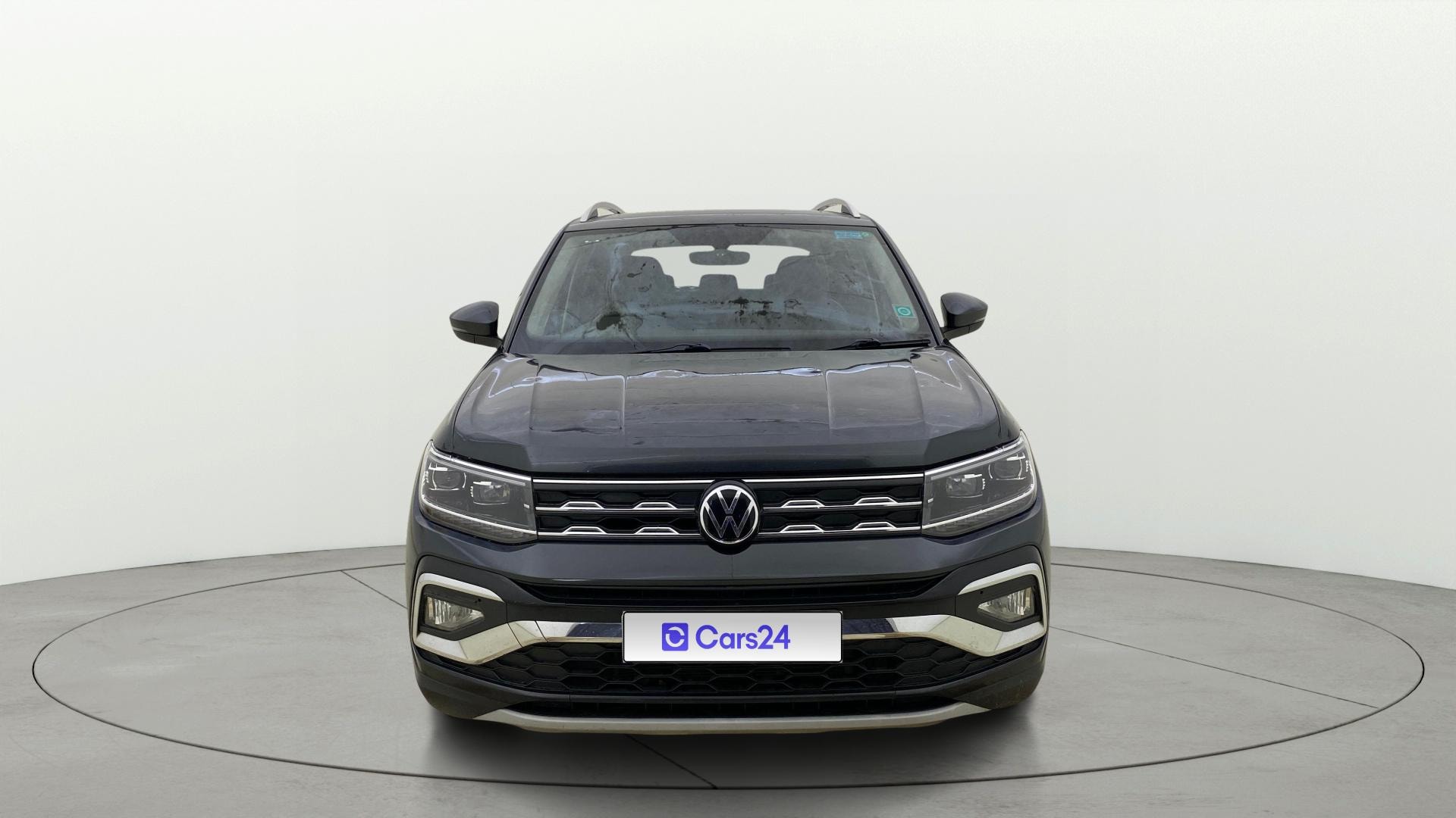 Used 2022 Volkswagen Taigun Used 2022 Volkswagen Taigun