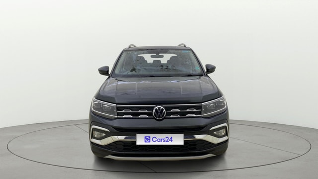 View Volkswagen Taigun Image 1 Used Volkswagen Taigun Image 1