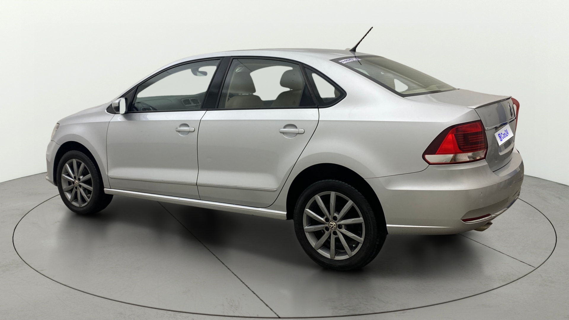 Used 2019 Volkswagen Vento Used 2019 Volkswagen Vento