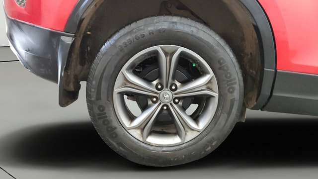 View Tata Harrier Image 25 Used Tata Harrier Image 25