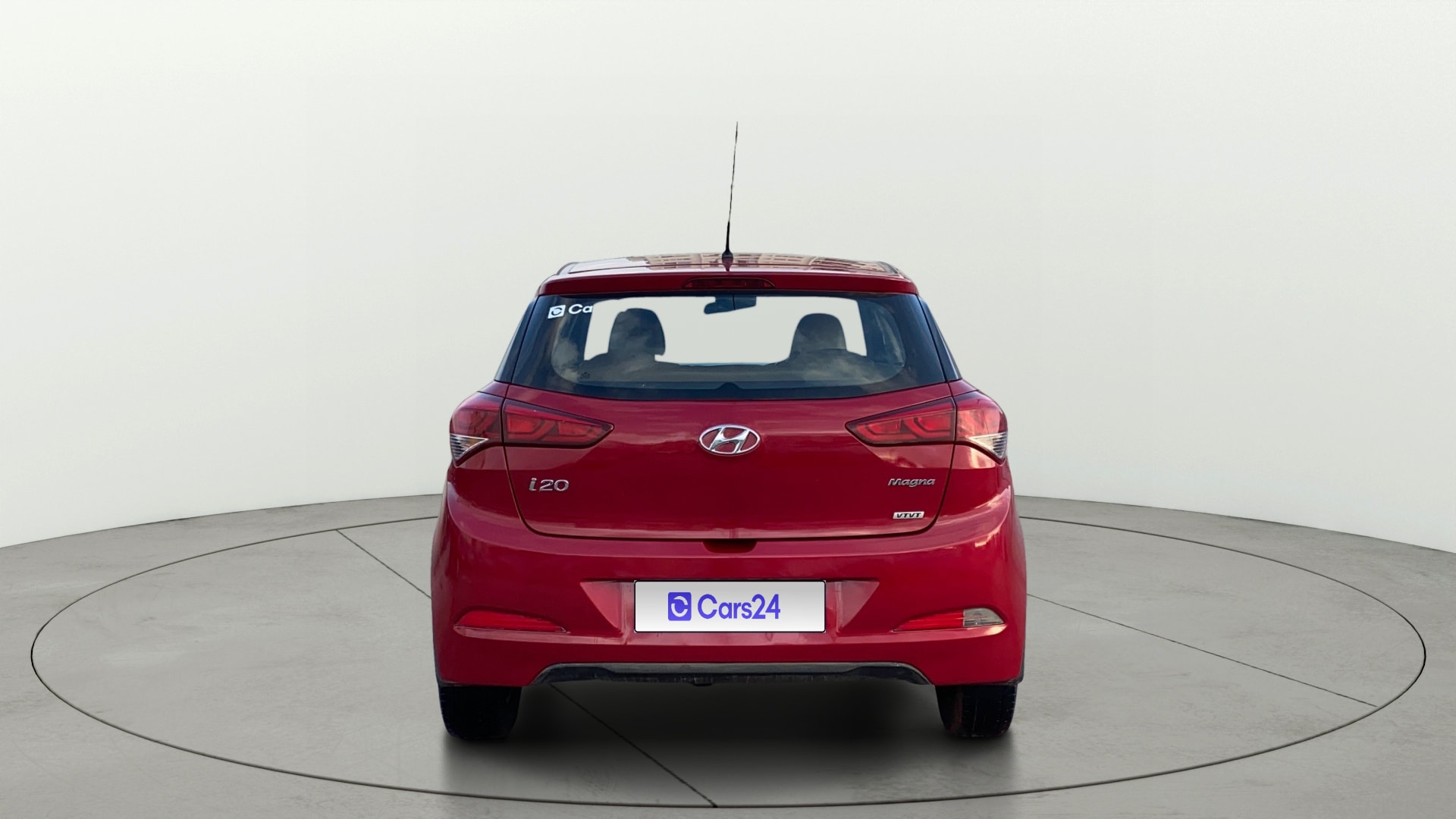 View 2016 Hyundai Elite i20 Magna 1.2 Image 38 Used 2016 Hyundai Elite i20 Magna 1.2 Image 38