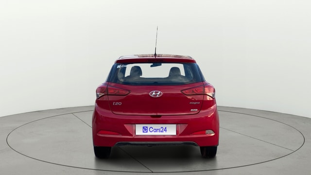 View Hyundai Elite i20 Image 38 Used Hyundai Elite i20 Image 38