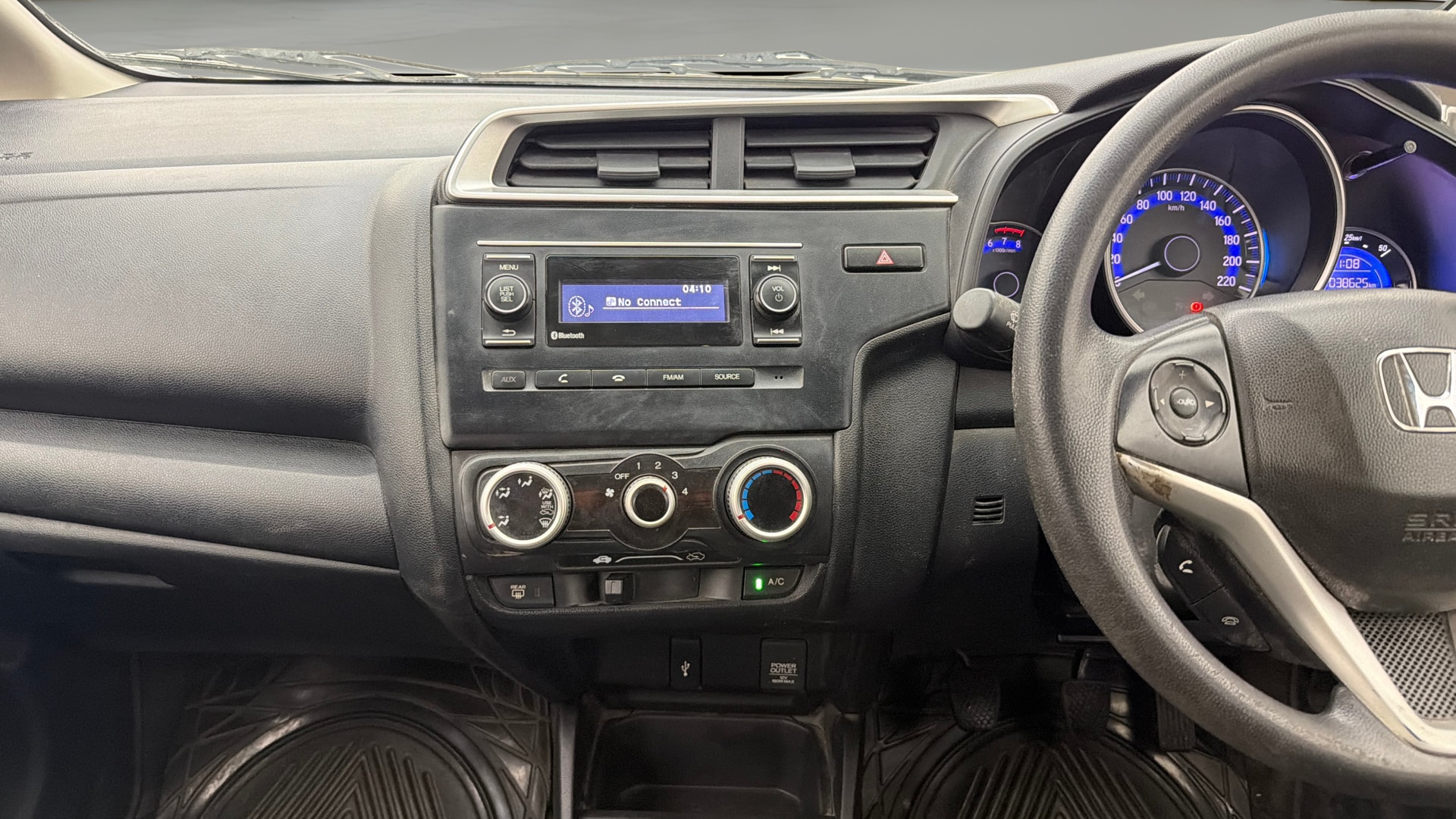 Used 2017 Honda WR-V Used 2017 Honda WR-V