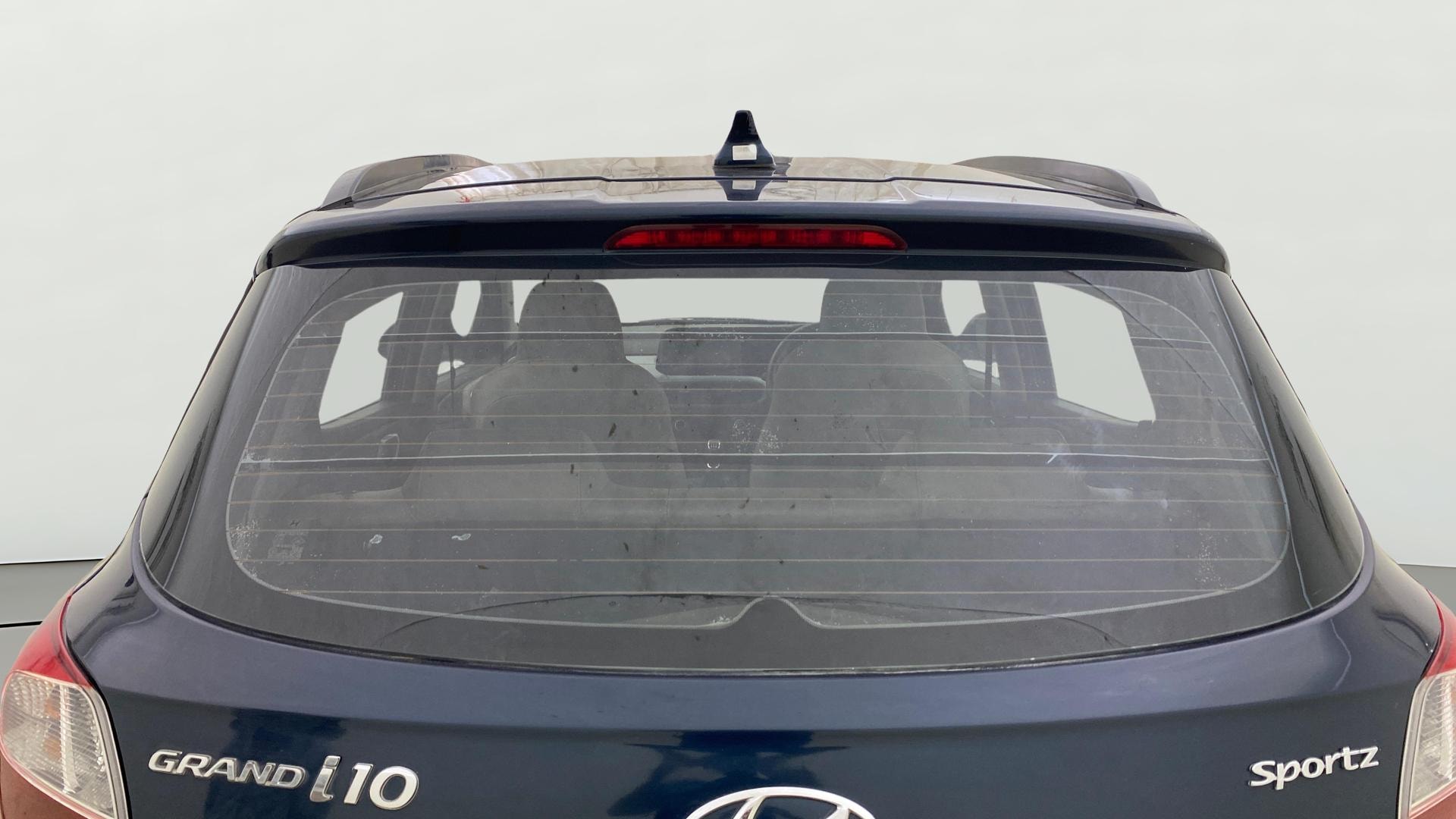View 2019 Hyundai Grand i10 Nios Sportz Petrol Image 3 Used 2019 Hyundai Grand i10 Nios Sportz Petrol Image 3