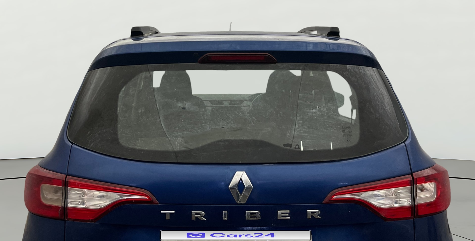 Used 2021 Renault Triber Used 2021 Renault Triber
