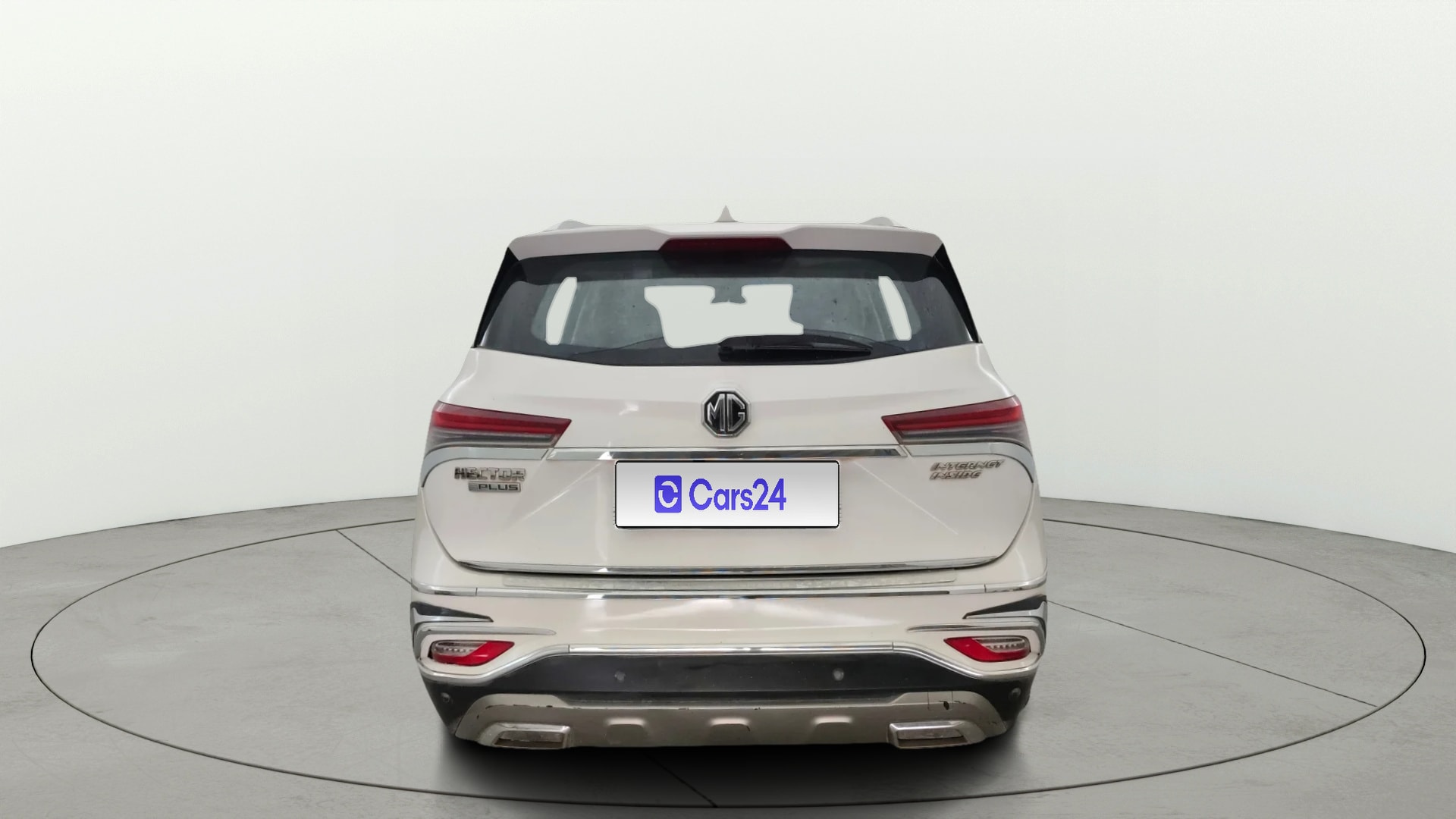 Used 2020 MG Hector Plus Used 2020 MG Hector Plus