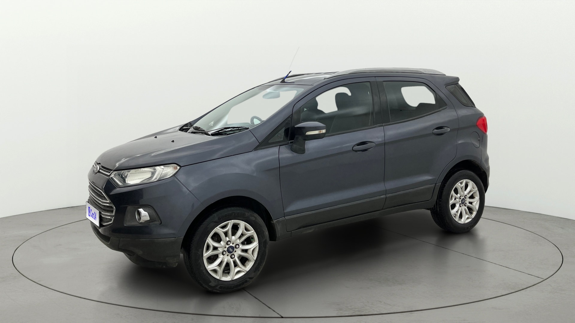 View 2014 Ford EcoSport 1.5 TDCi Diesel Ambiente BS IV Image 20 Used 2014 Ford EcoSport 1.5 TDCi Diesel Ambiente BS IV Image 20