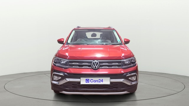 View Volkswagen Taigun Image 1 Used Volkswagen Taigun Image 1