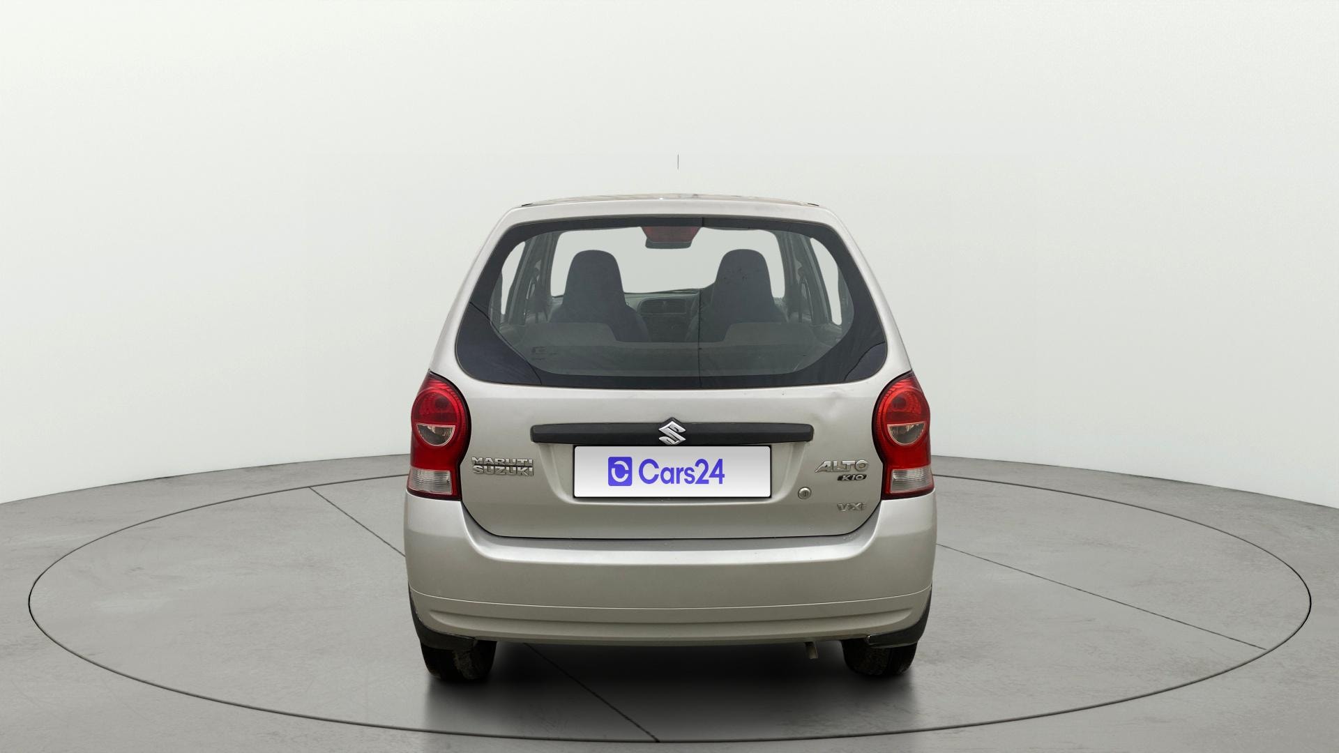 View 2014 Maruti Suzuki Alto K10 LX Image 38 Used 2014 Maruti Suzuki Alto K10 LX Image 38