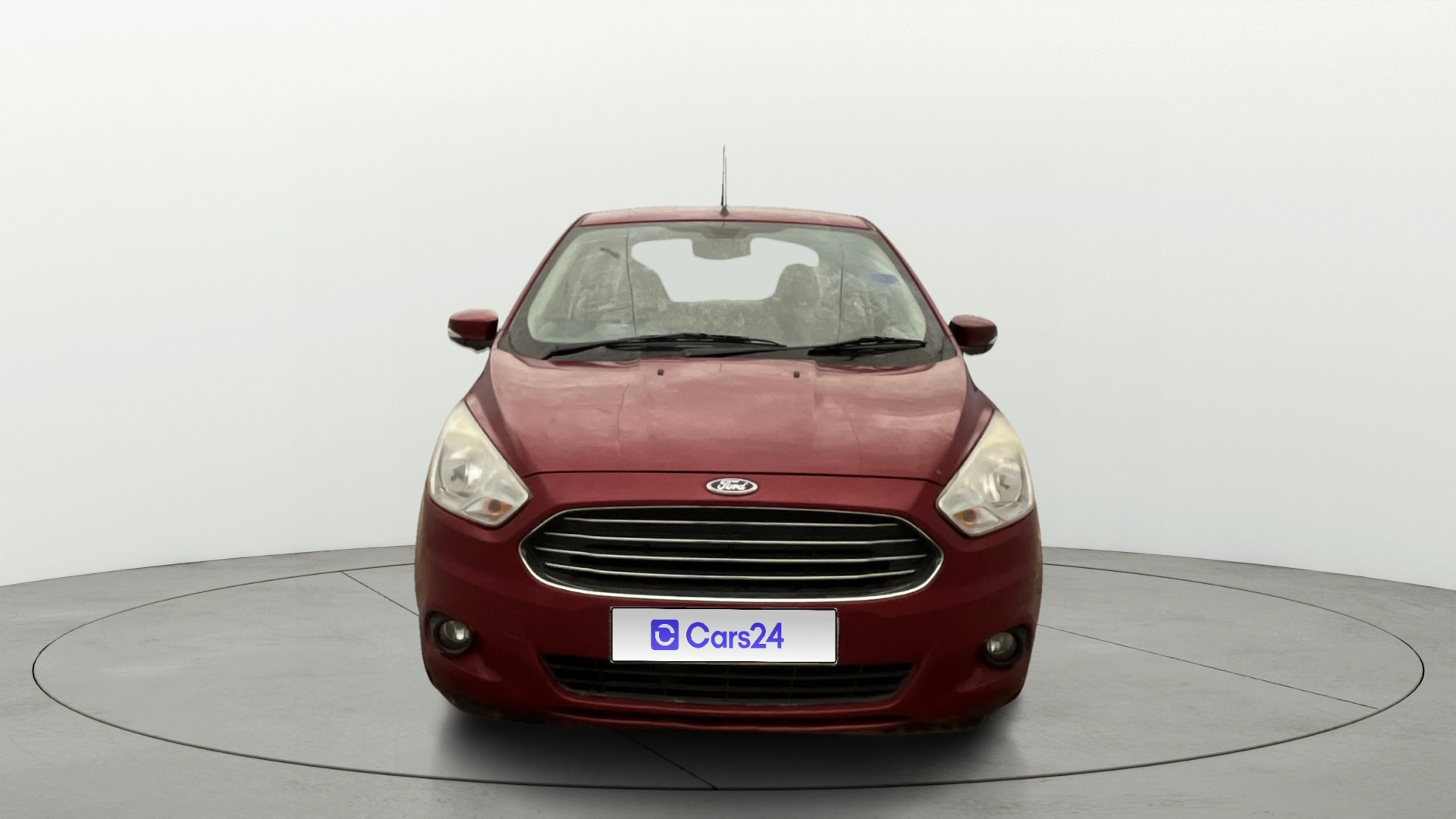 Used 2016 Ford Figo Aspire Used 2016 Ford Figo Aspire