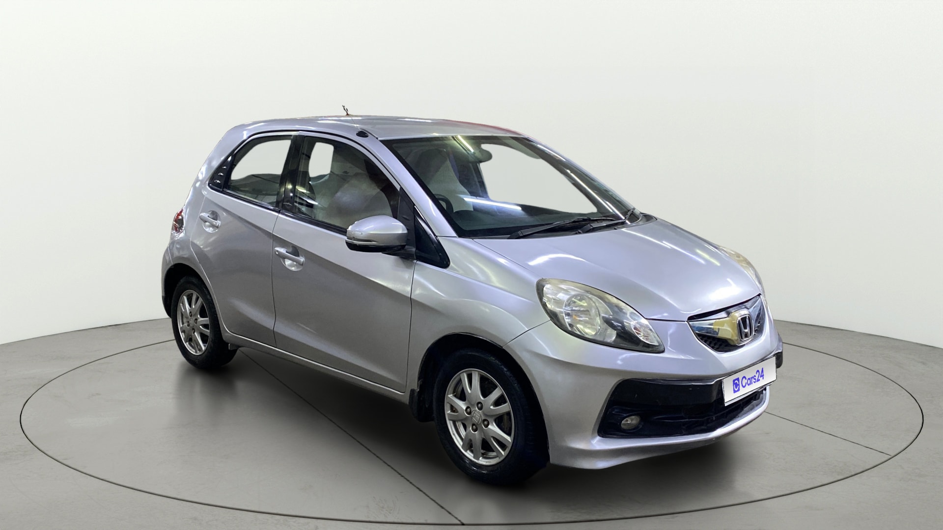 View 2015 Honda Brio VX AT Petrol Image 35 Used 2015 Honda Brio VX AT Petrol Image 35
