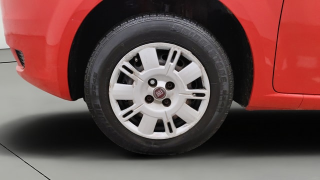 View Fiat Punto Evo Image 28 Used Fiat Punto Evo Image 28