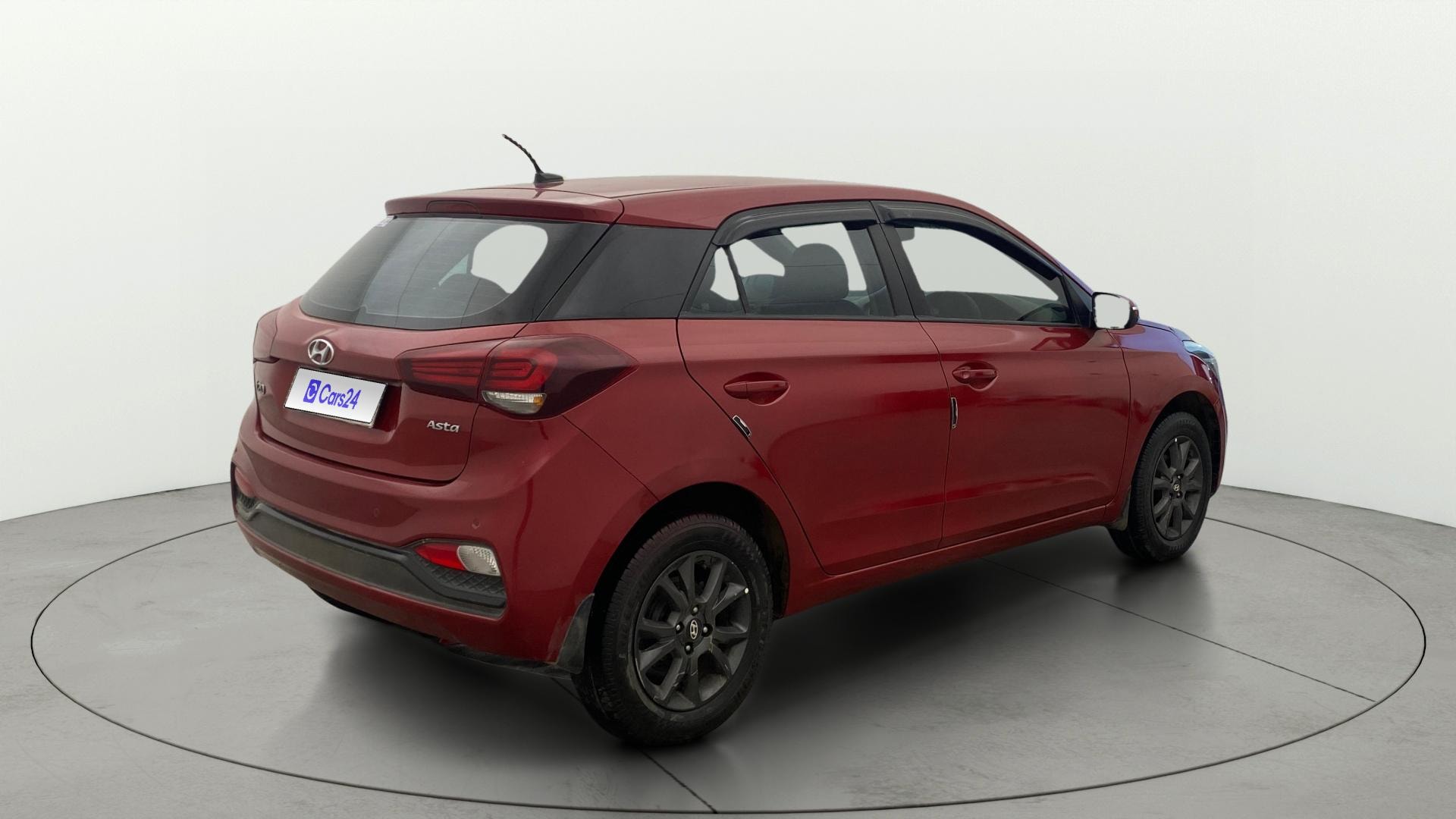 Used 2018 Hyundai Elite i20 Used 2018 Hyundai Elite i20