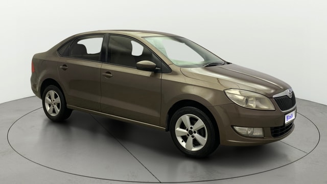 View Skoda Rapid Image 36 Used Skoda Rapid Image 36