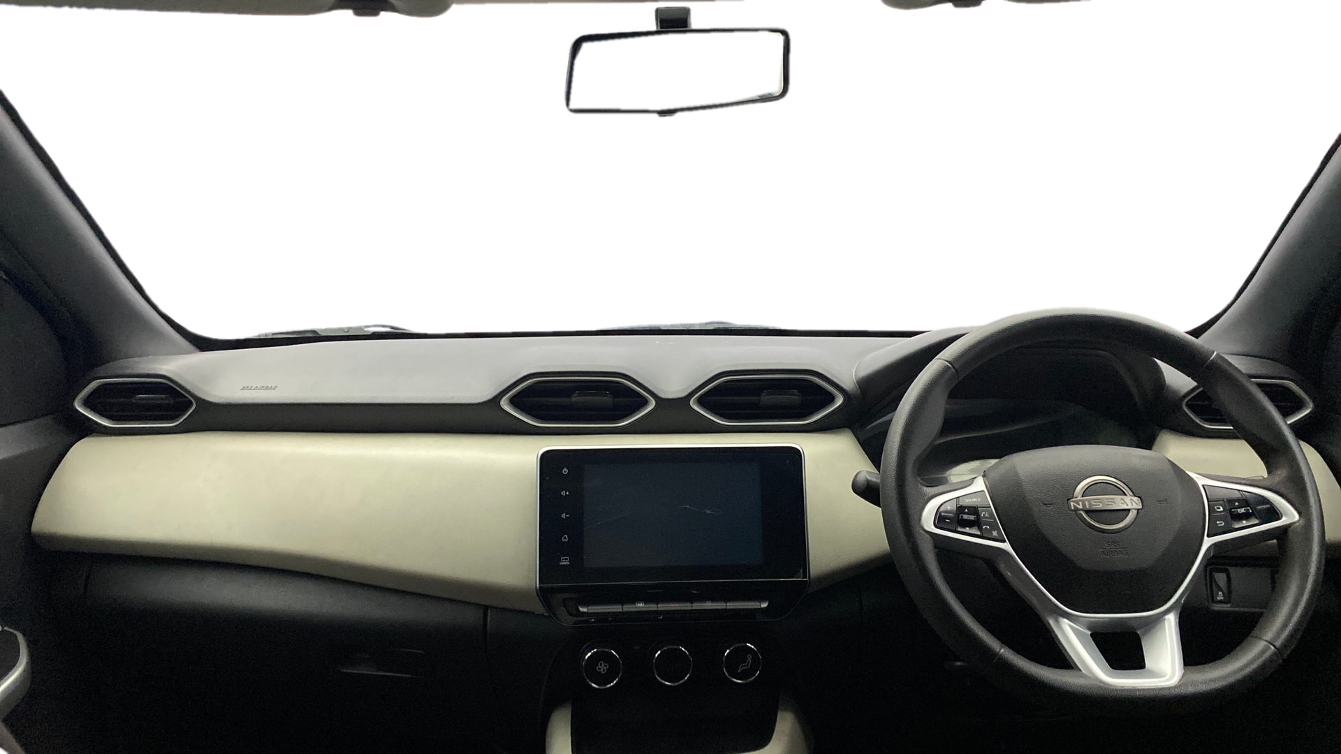 Used 2022 Nissan Magnite Used 2022 Nissan Magnite