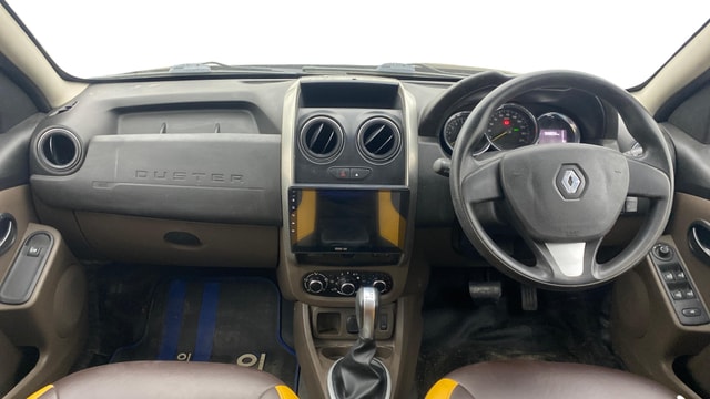 View Renault Duster Image 30 Used Renault Duster Image 30