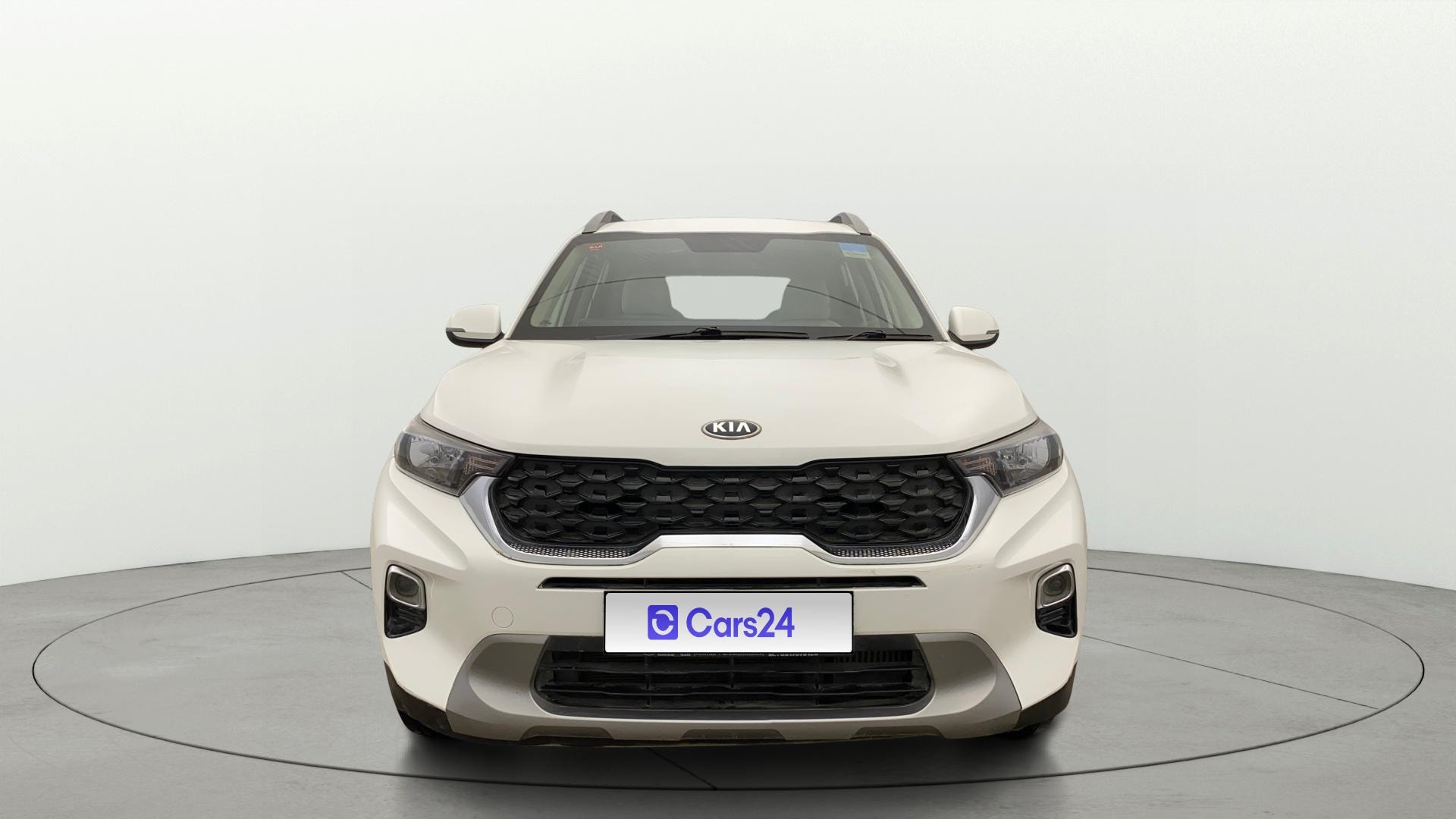 Used 2021 Kia Sonet Used 2021 Kia Sonet