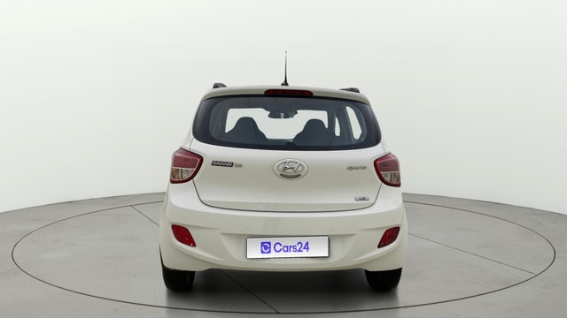 View Hyundai Grand i10 Image 39 Used Hyundai Grand i10 Image 39