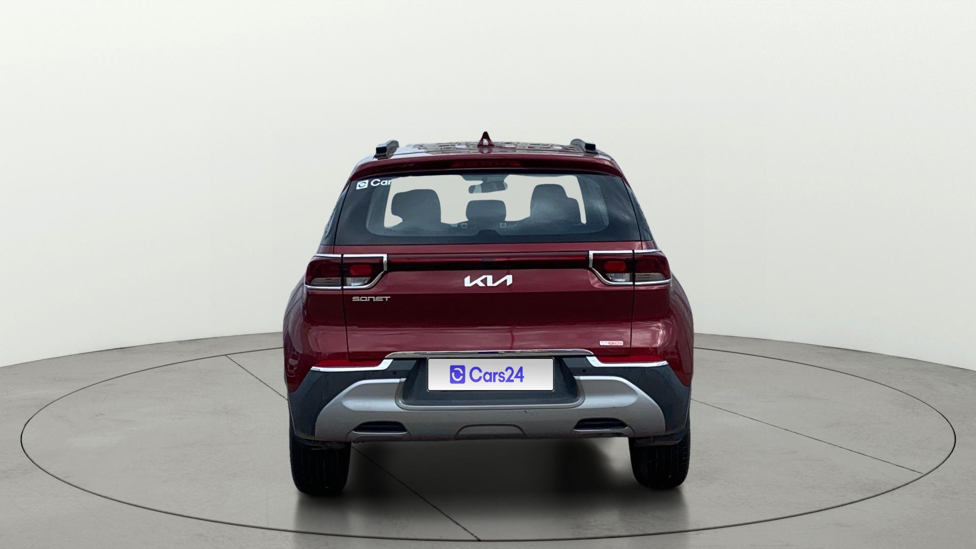 Used 2023 Kia Sonet Used 2023 Kia Sonet