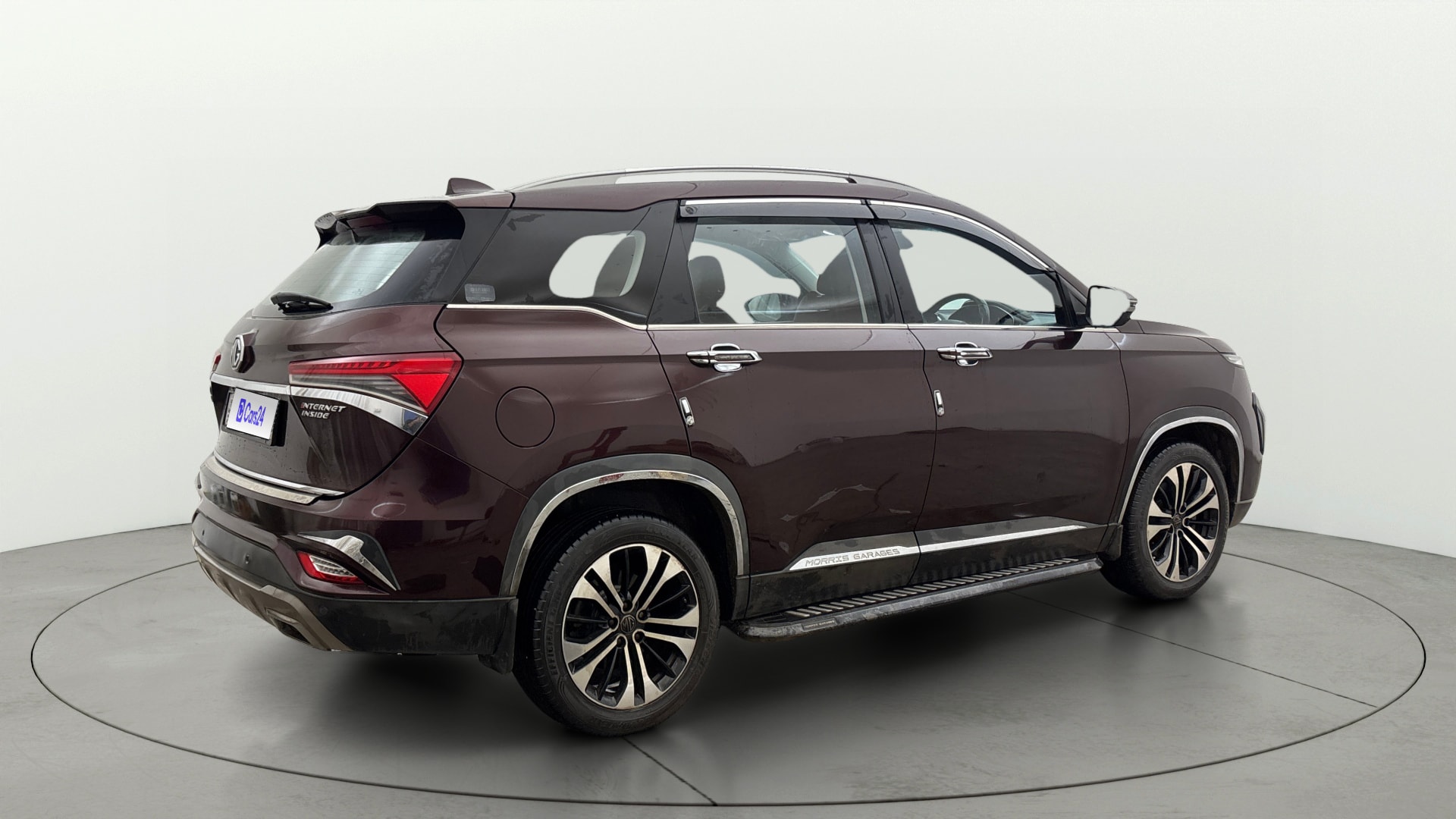 Used 2022 MG Hector Plus Used 2022 MG Hector Plus