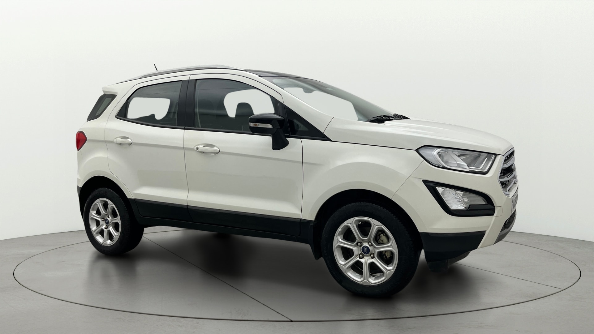 View 2019 Ford EcoSport 1.5 TDCi Diesel Ambiente BS IV Image 22 Used 2019 Ford EcoSport 1.5 TDCi Diesel Ambiente BS IV Image 22