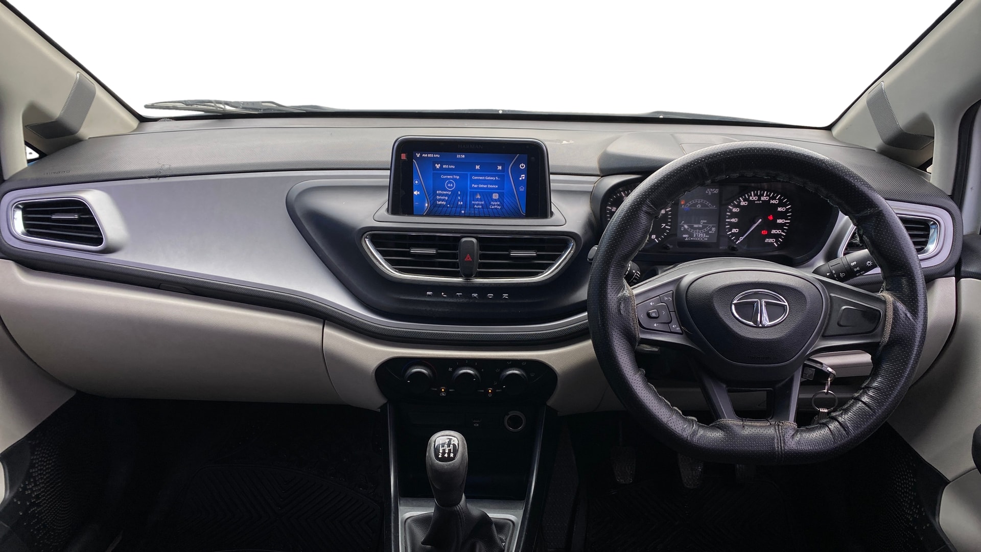 Used 2021 Tata Altroz Used 2021 Tata Altroz