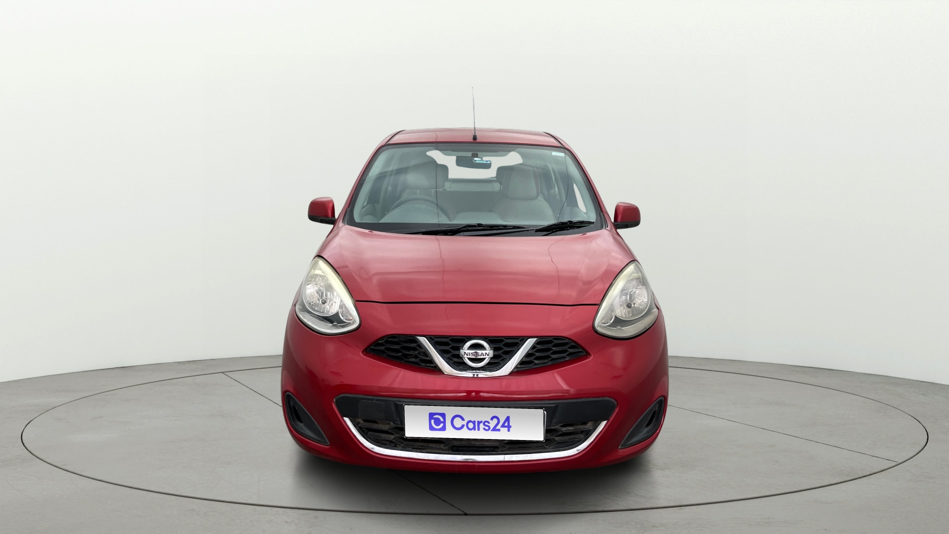 Used 2013 Nissan Micra Used 2013 Nissan Micra