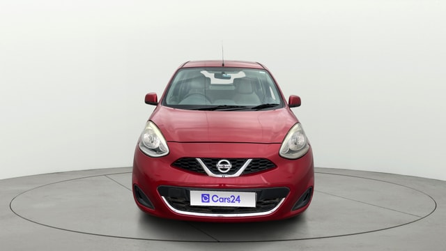 View Nissan Micra Image 1 Used Nissan Micra Image 1