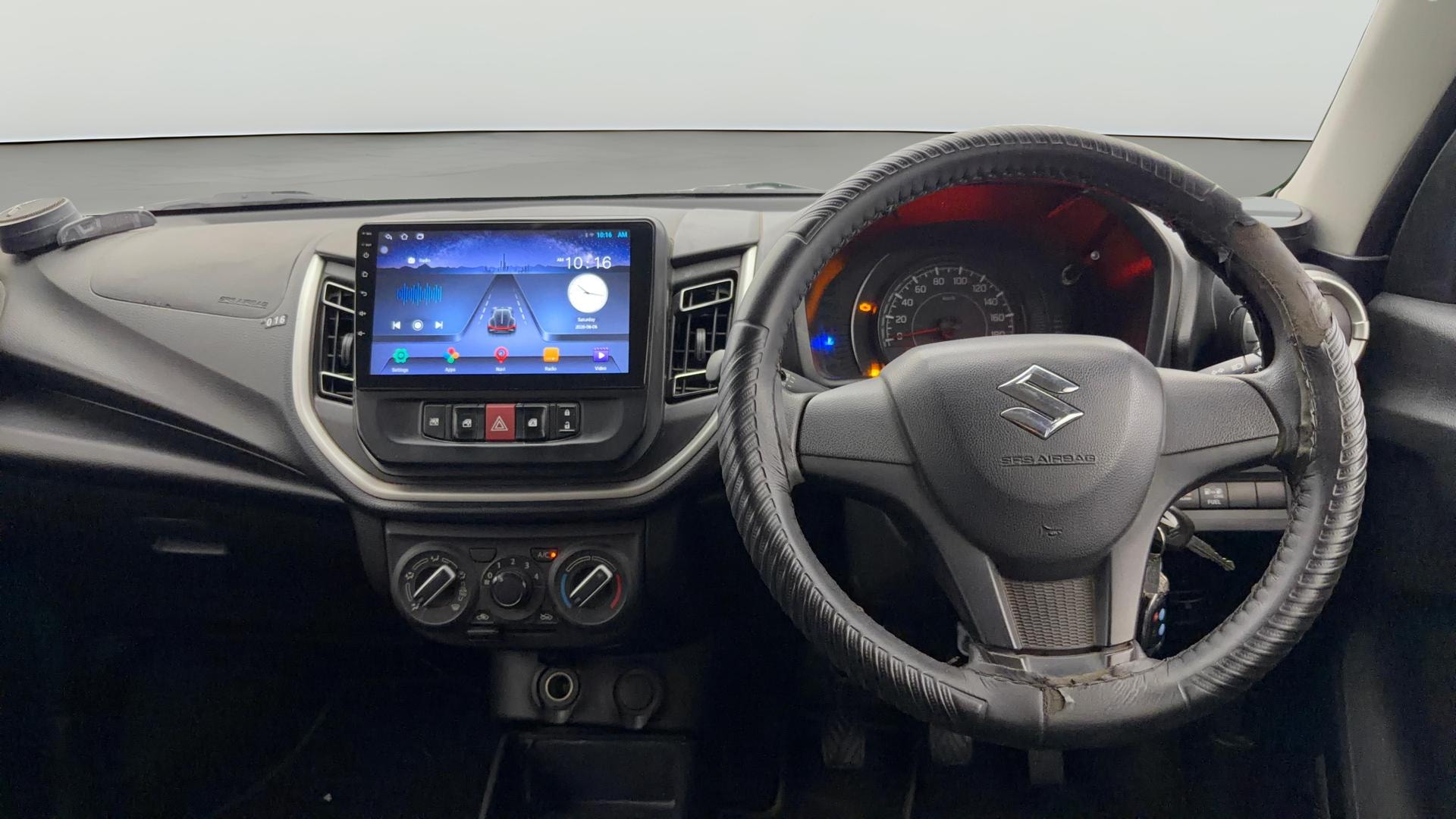 View 2022 Maruti Suzuki 1000 Base Variant Image 20 Used 2022 Maruti Suzuki 1000 Base Variant Image 20