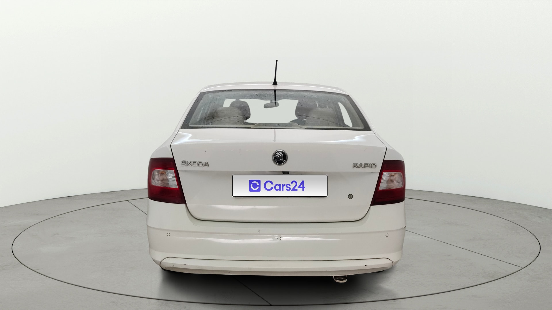 View 2020 Skoda Rapid 1.6 MPI Ambition Petrol BS IV Image 39 Used 2020 Skoda Rapid 1.6 MPI Ambition Petrol BS IV Image 39