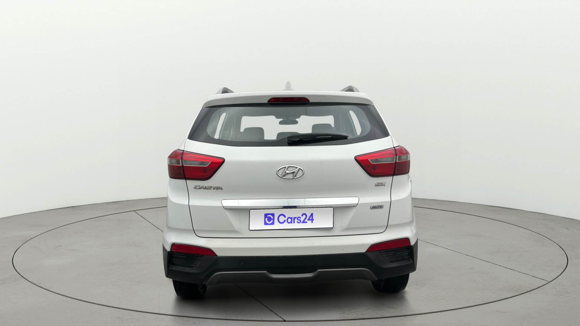 View 2017 Hyundai Creta 1.4 E Diesel Image 40 Used 2017 Hyundai Creta 1.4 E Diesel Image 40