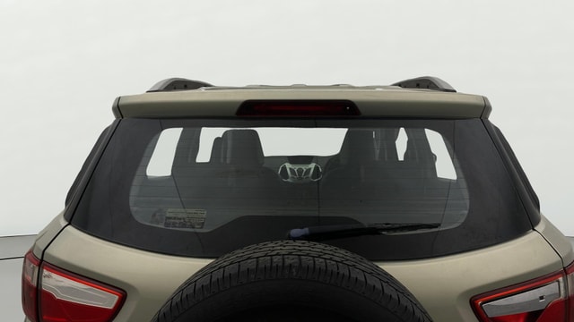 View Ford EcoSport Image 4 Used Ford EcoSport Image 4