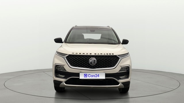 View MG Hector Image 1 Used MG Hector Image 1