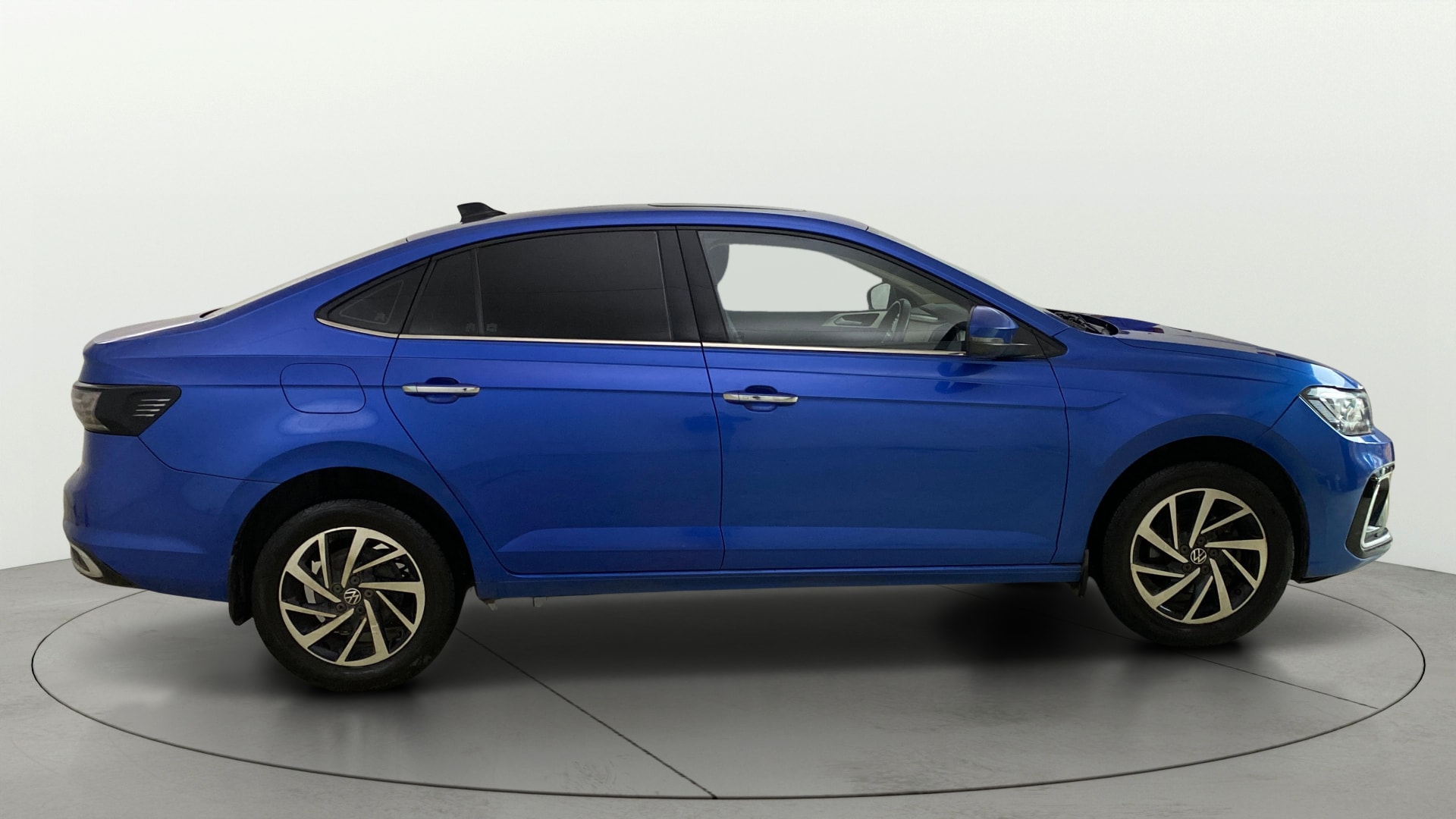 Used 2022 Volkswagen Virtus Used 2022 Volkswagen Virtus