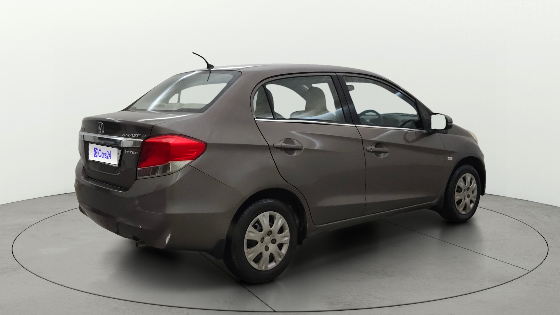 View 2015 Honda Amaze E MT Petrol BS IV Image 42 Used 2015 Honda Amaze E MT Petrol BS IV Image 42