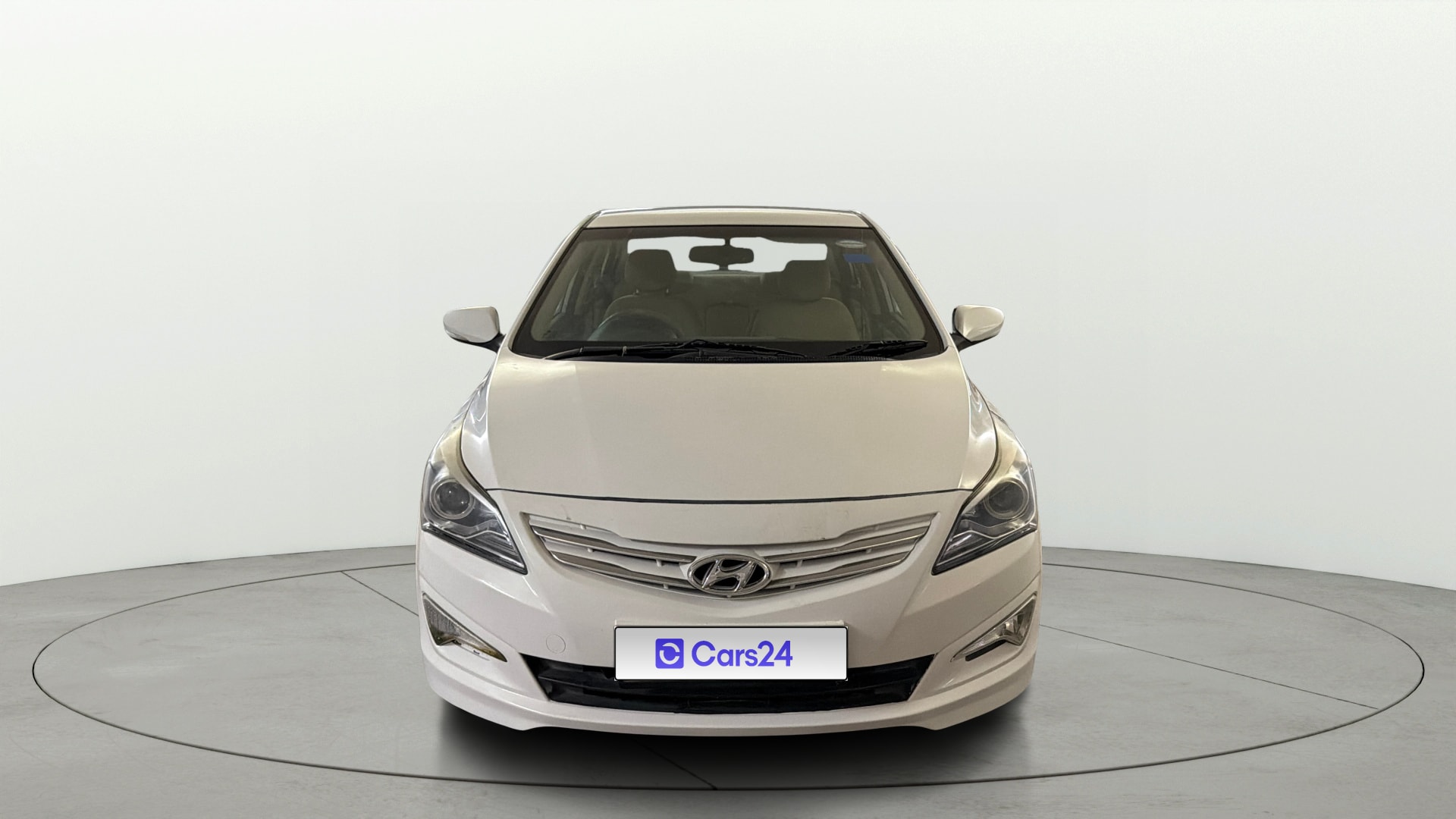 Used 2016 Hyundai Verna Used 2016 Hyundai Verna