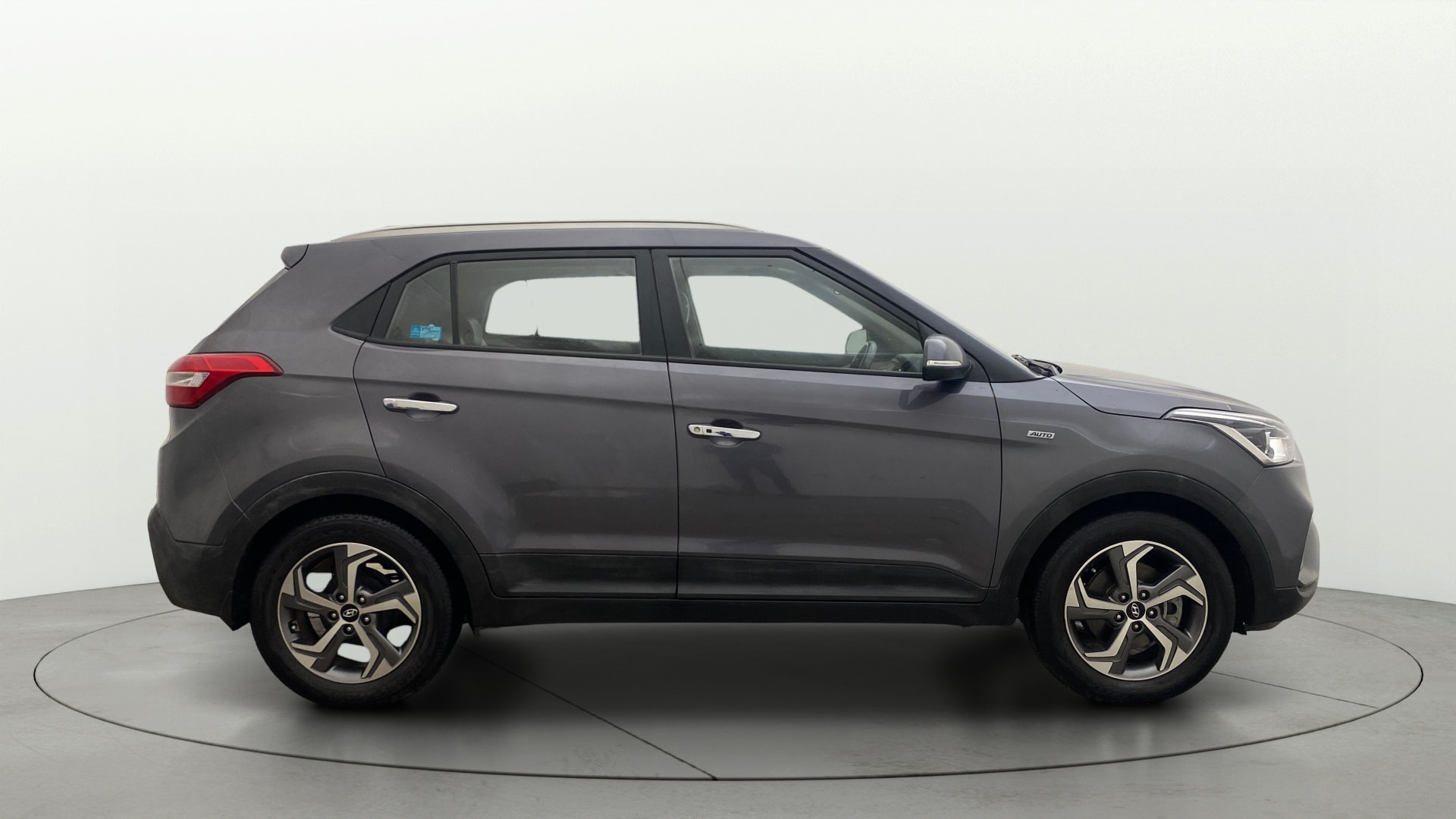 Used 2019 Hyundai Creta Used 2019 Hyundai Creta