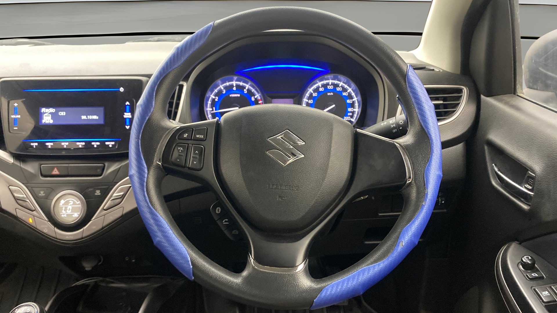 View 2021 Maruti Suzuki 1000 Base Variant Image 20 Used 2021 Maruti Suzuki 1000 Base Variant Image 20