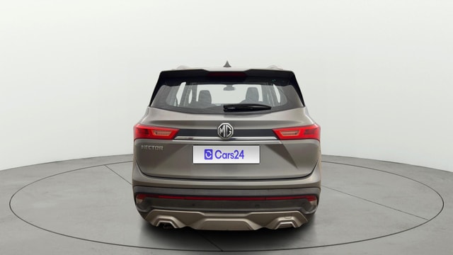 View MG Hector Image 40 Used MG Hector Image 40