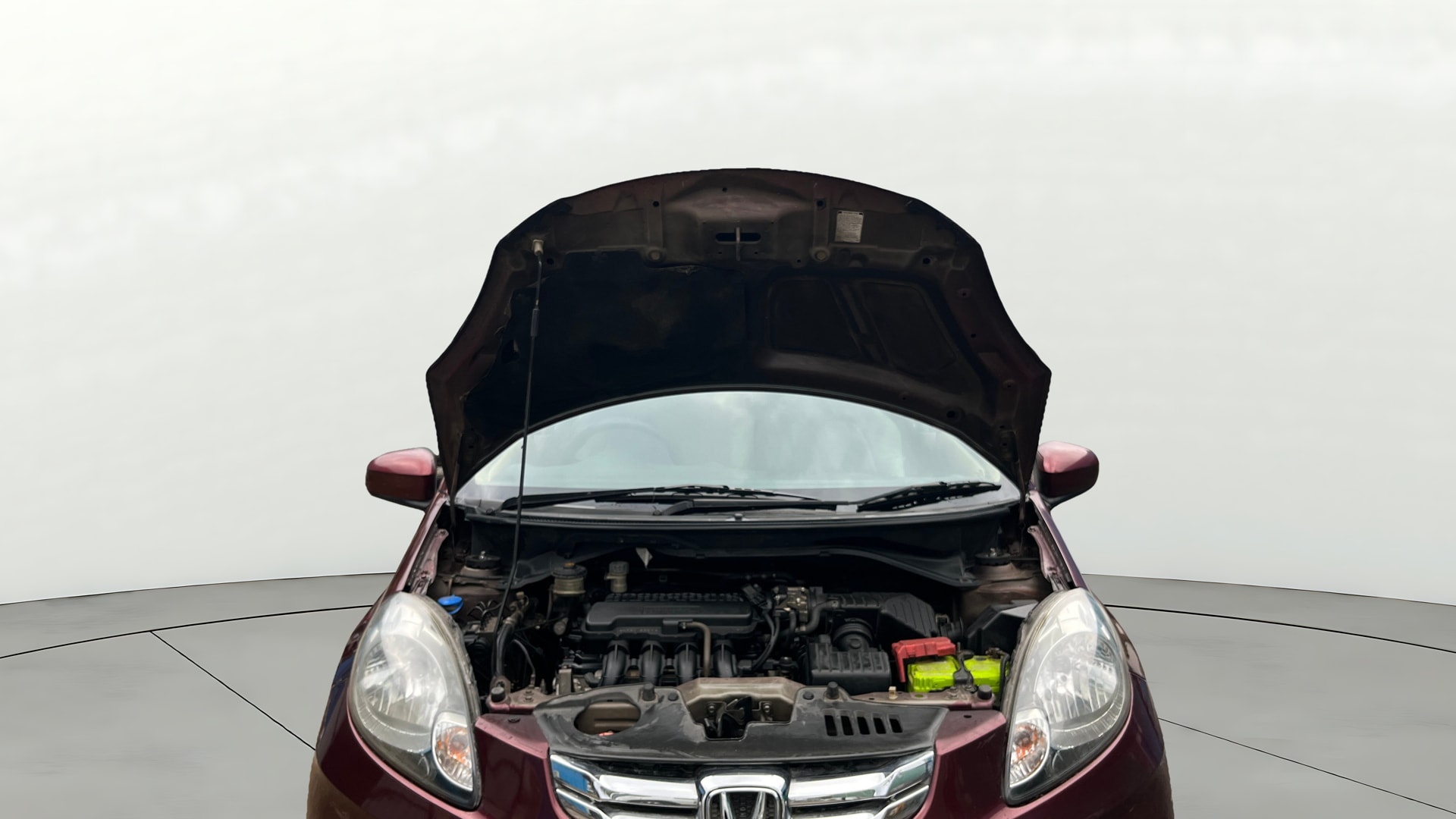View 2014 Honda Amaze E MT Petrol BS IV Image 19 Used 2014 Honda Amaze E MT Petrol BS IV Image 19