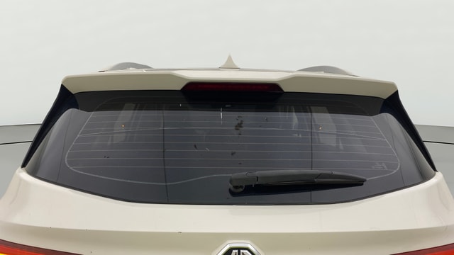 View MG Hector Image 4 Used MG Hector Image 4