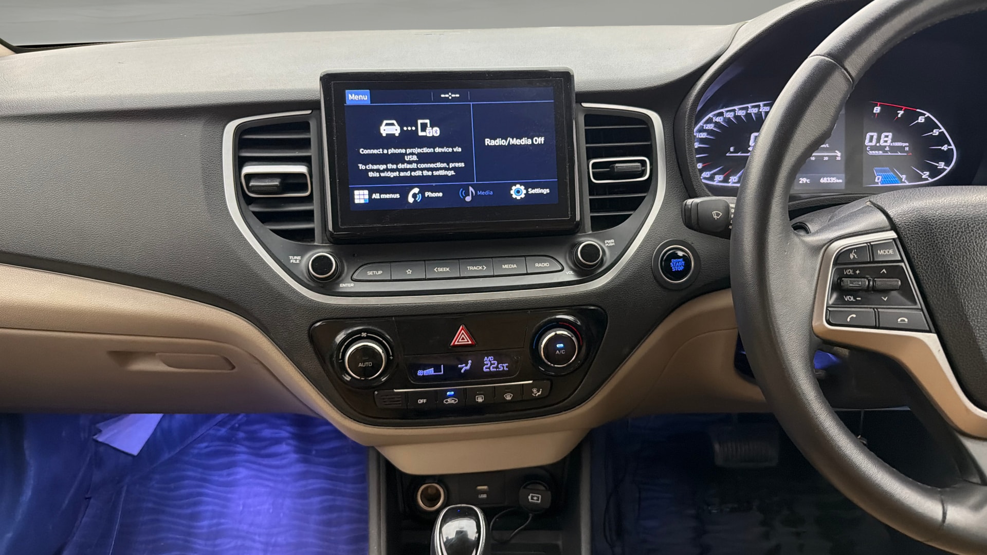 Used 2020 Hyundai Verna Used 2020 Hyundai Verna