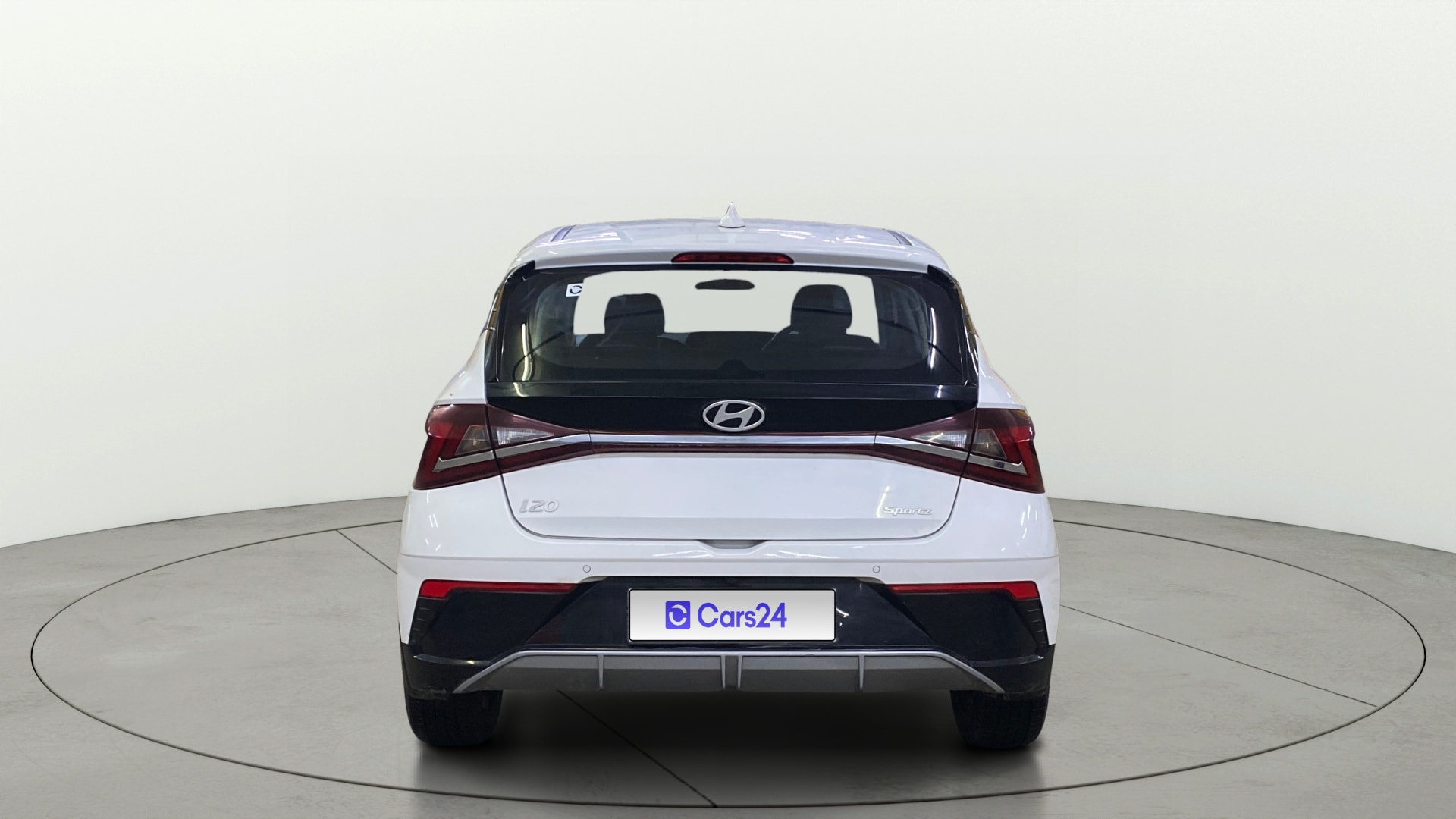Used 2024 Hyundai Elite i20 Used 2024 Hyundai Elite i20